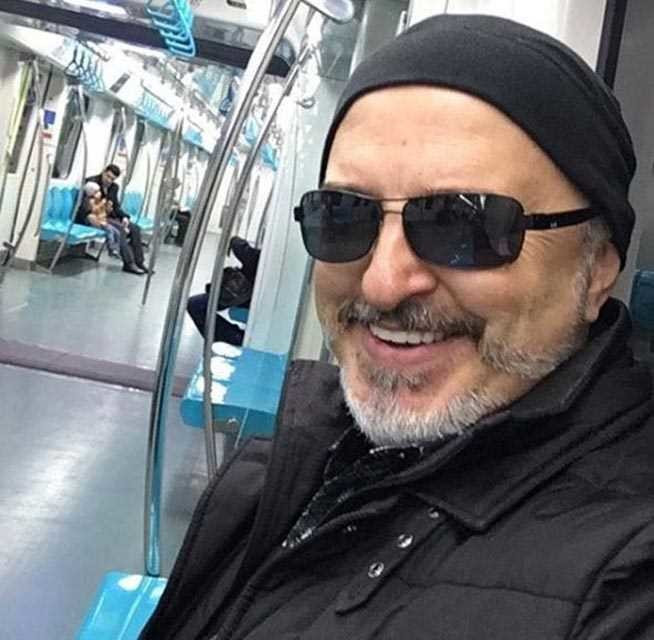 Toplu taşımaya binen ünlüler