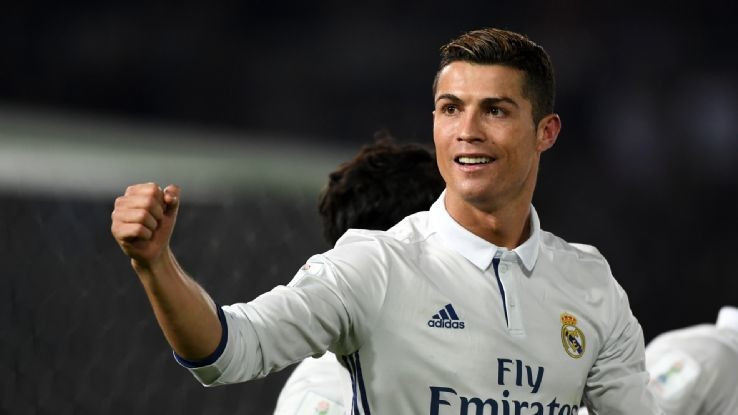 Ronaldo'nun yeni takımını açıkladılar