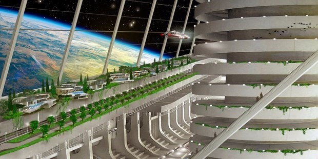 Uzay ülkesi Asgardia için en çok başvuru İstanbul'dan