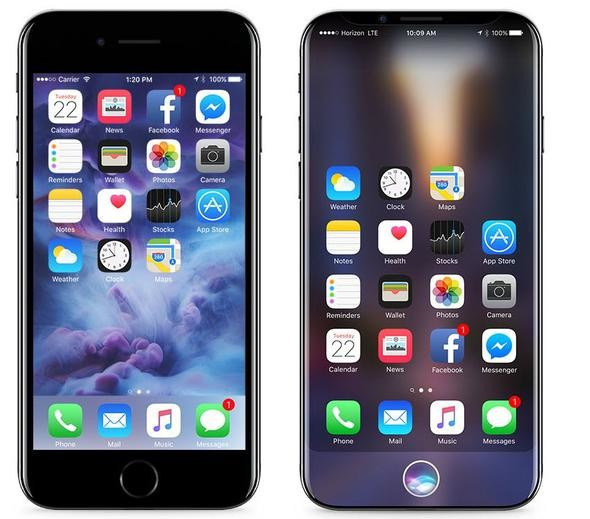 iPhone8’in ilk görüntüleri Çin’in göbeğinde çekildi!