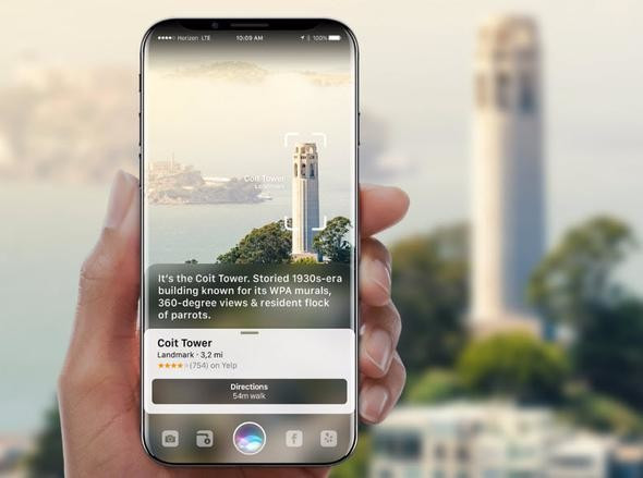 iPhone8’in ilk görüntüleri Çin’in göbeğinde çekildi!