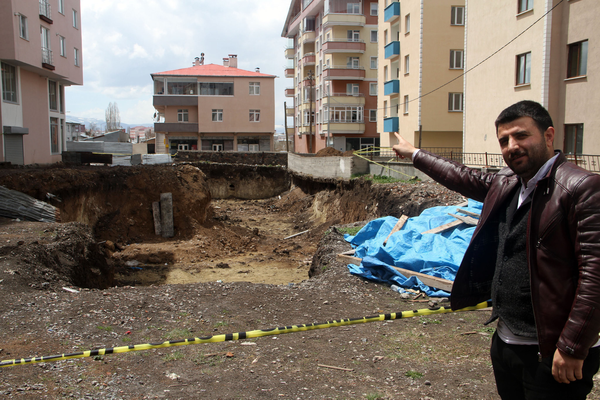 Ardahan'da bulunan Rus asker cesedi için Rusya’dan uzmanlar geliyor