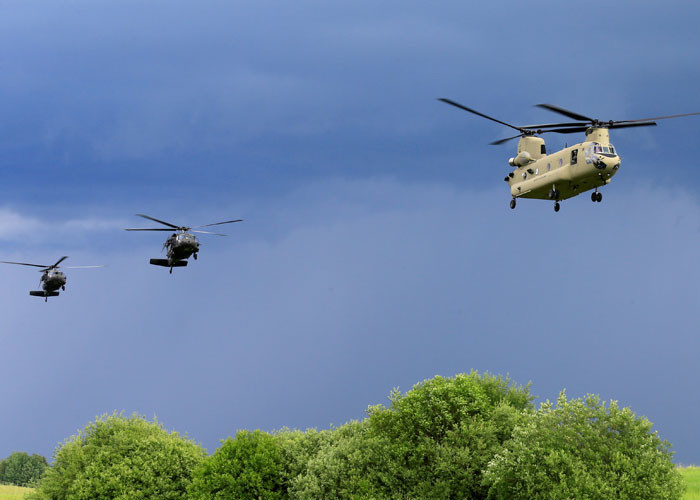 NATO'dan Rusya'ya gövde gösterisi ! - Resim: 2