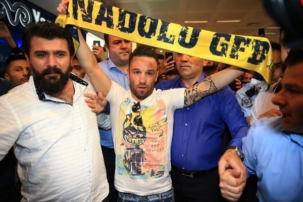İşte Fenerbahçe’nin yeni sezondaki ilk 11'i !