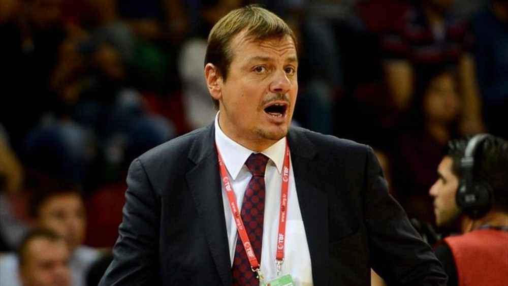 Ergin Ataman'dan Dursun Özbek'e sert sözler !