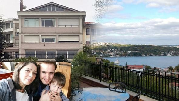 Sinem Ceceli evini satıyor