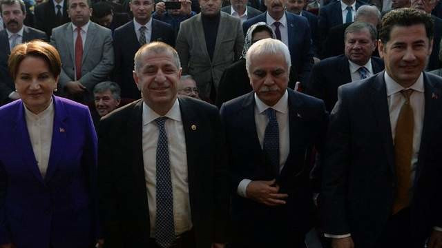 MHP'li muhaliflerin yeni parti tarihi belli oldu