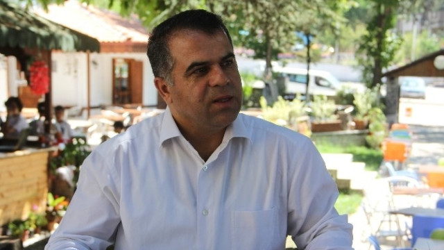 AK Partili başkan görevden alındı