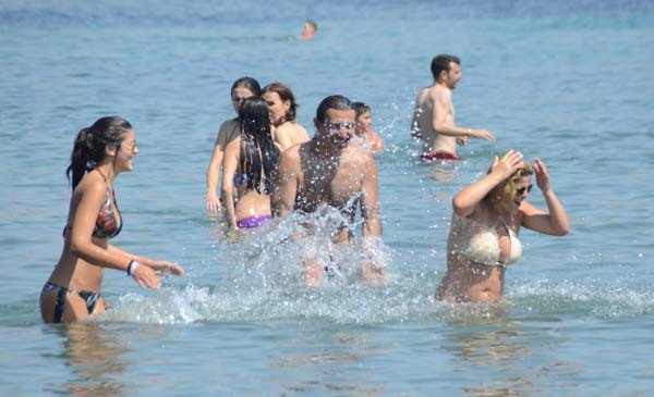 Antalya ve Bodrum yanıyor - Resim: 2