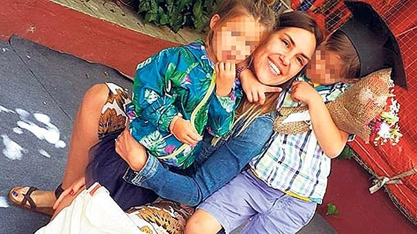 ''Blogger'' anneye eşinden şok suçlama !