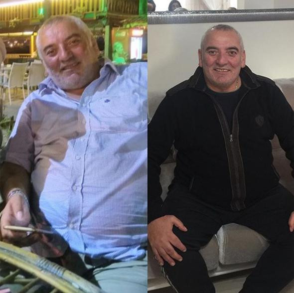Ünlü oyuncunun son halini gören tanıyamadı !