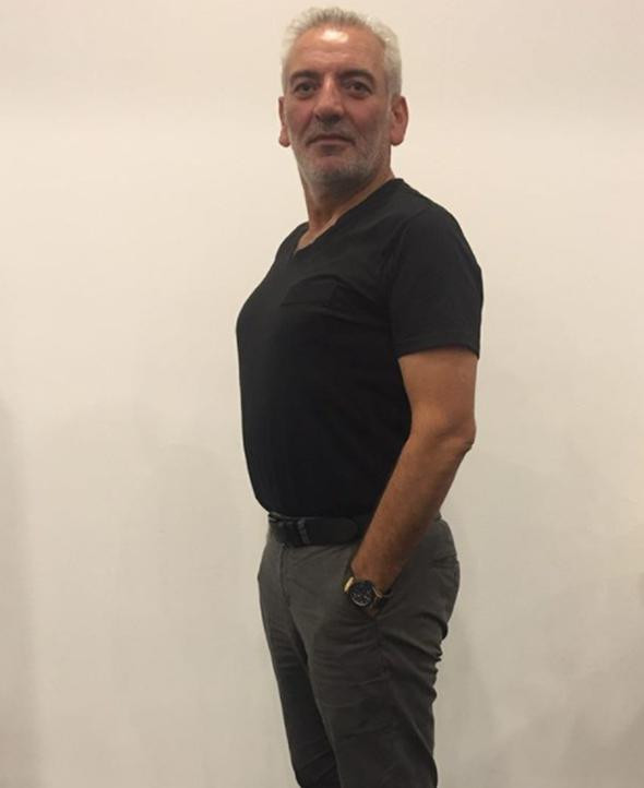 Ünlü oyuncunun son halini gören tanıyamadı !