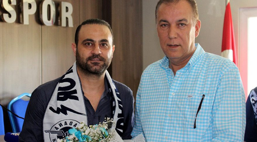 Hasan Şaş’tan Adana Demirspor’a büyük saygısızlık