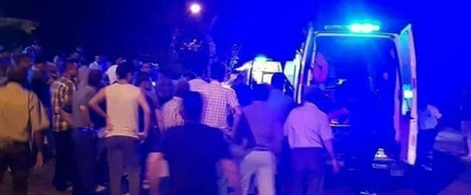 Polis noktasına hain saldırı: 2 şehit