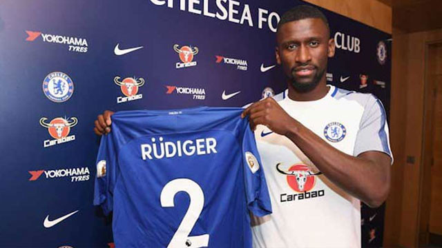 Chelsea ilk transferini resmen açıkladı