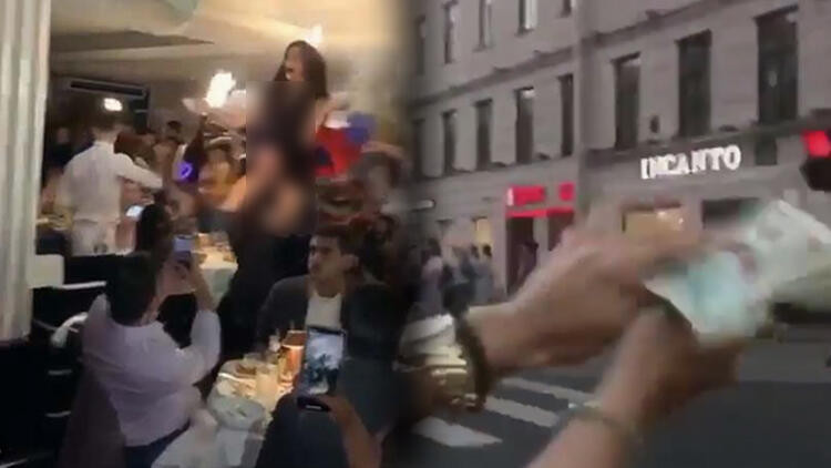 Rusya'nın zengin çocukları