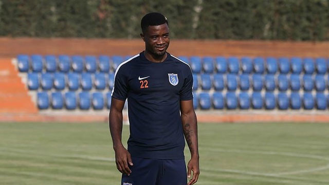 Aurelien Chedjou'nun ayağı kırıldı