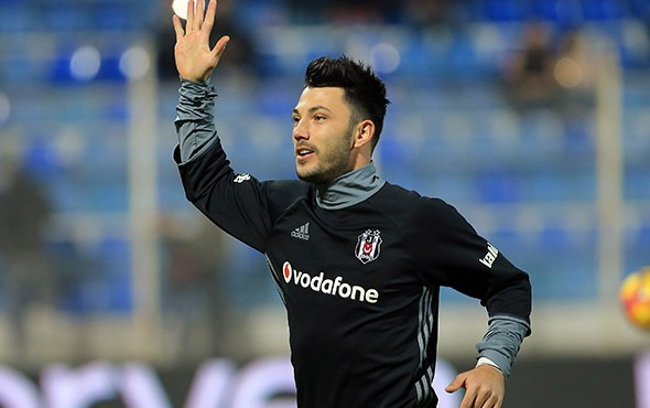 Tolgay Arslan'a İtalya'dan dev talip
