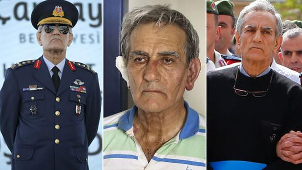 ''Akın Öztürk iyi polisi oynadı''