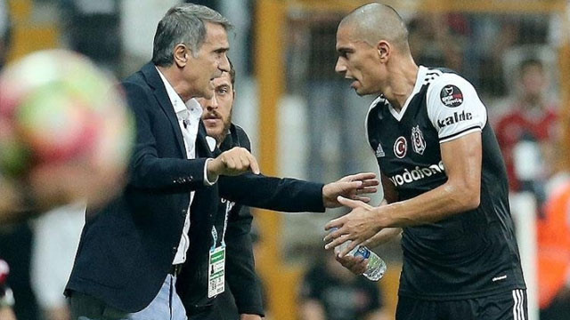 Beşiktaş ayrılığı KAP'a bildirdi