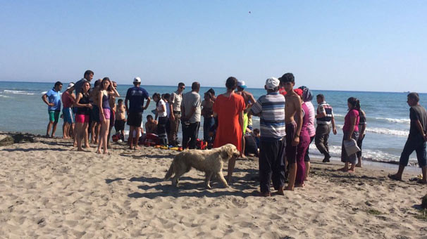 Fethiye'de deniz yatağı faciası: 2 kardeş boğuldu