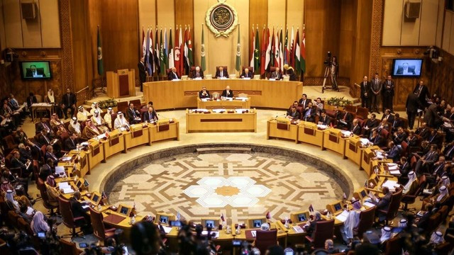 Arap dünyası karıştı, toplantıyı terk etti