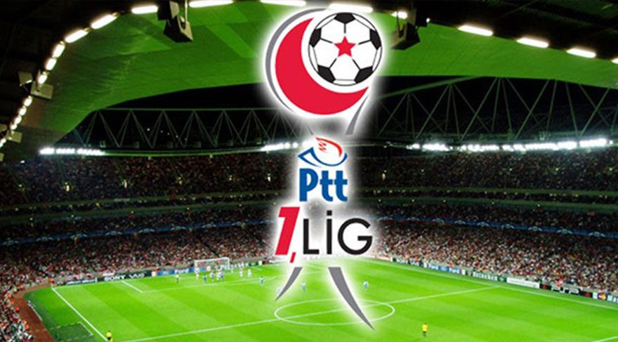 TFF 1. Lig fikstürü çekildi