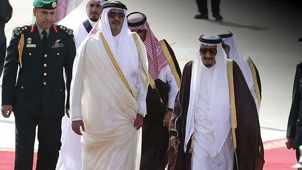 Katar krizinde flaş gelişme: 4 ülke geri adım attı