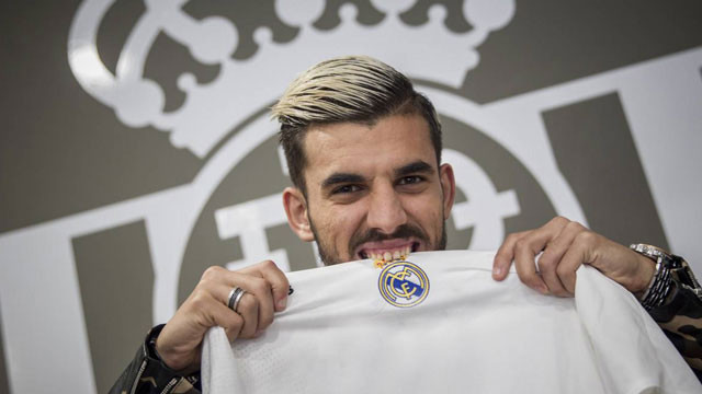 Real Madrid bir transferi daha açıkladı