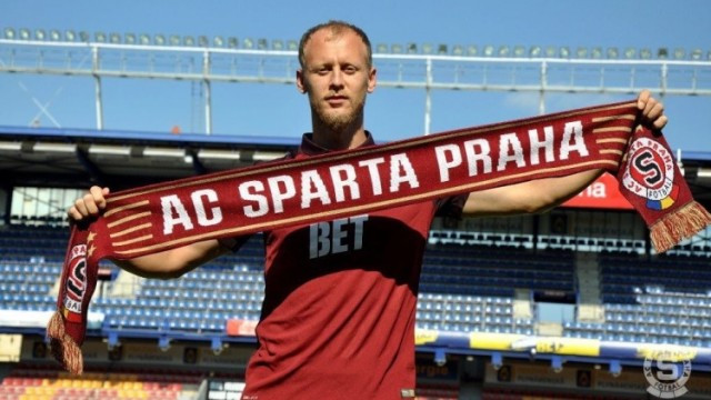 Semih Kaya resmen Sparta Prag'da !