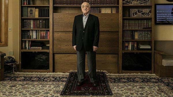 FETÖ elebaşısı Gülen'den 15 Temmuz röportajı