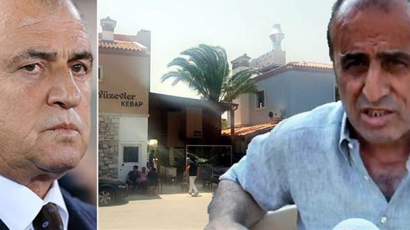 Fatih Terim kavgaya karıştı !