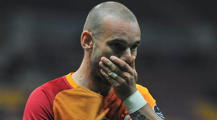 Sneijder ‘saygısızlık’ nedeniyle gönderildi iddiası