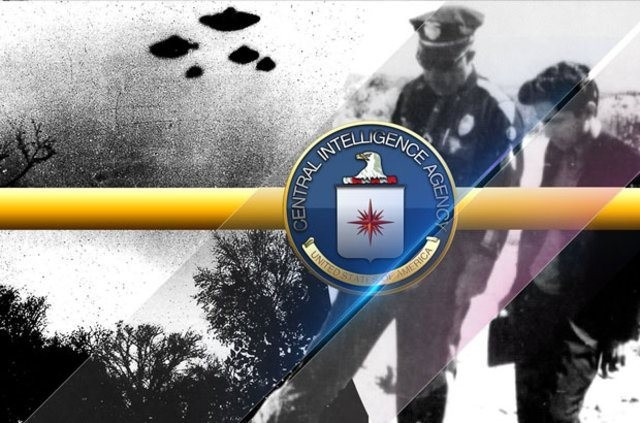 İşte CIA'in yıllarca gizlediği UFO belgeleri