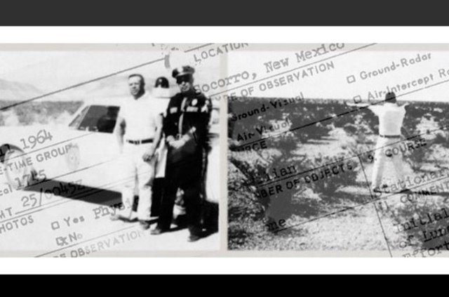İşte CIA'in yıllarca gizlediği UFO belgeleri