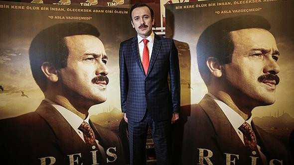 ''Reis'' filminin yapımcısı Ali Avcı'yı suçladı