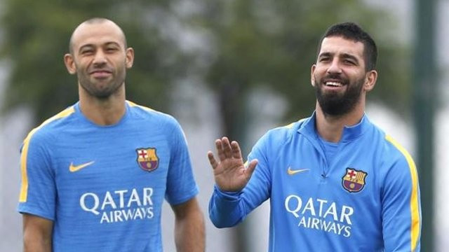 Beşiktaş'tan Mascherano bombası