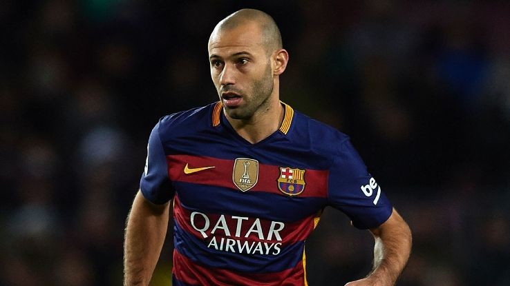 Beşiktaş'tan Mascherano bombası