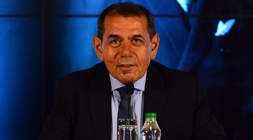 Dursun Özbek’ten Lucescu açıklaması