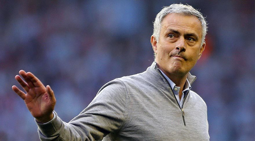 Jose Mourinho transfere doymuyor