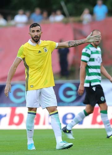 Kocaman'dan sürpriz Mehmet Topal kararı