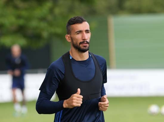 Kocaman'dan sürpriz Mehmet Topal kararı