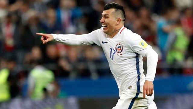 Trabzonspor'da flaş gelişme ! Gary Medel ransferi...