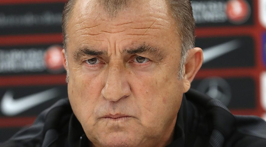 Fatih Terim kavgadan sonra ilk kez konuştu