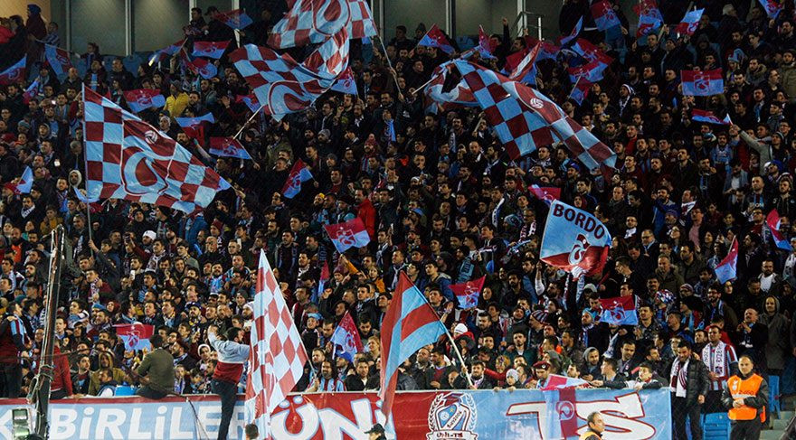 Trabzonspor taraftarının çağrısı Türkiye’de olay oldu