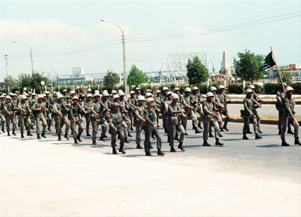 Kıbrıs Barış Harekatı'nın 45. yıldönümü