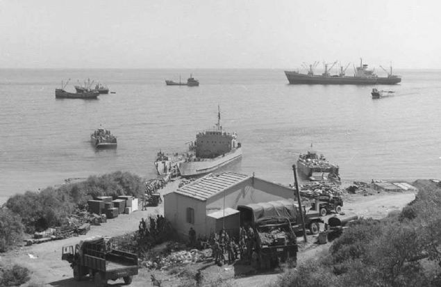 Kıbrıs Barış Harekatı'nın 45. yıldönümü