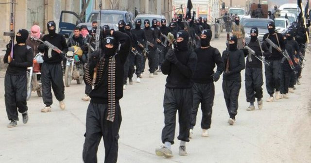 DEAŞ gerilla savaşına hazırlanıyor