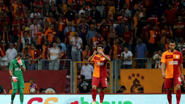 ''Suç onda değil onu Galatasaray'a alanda''