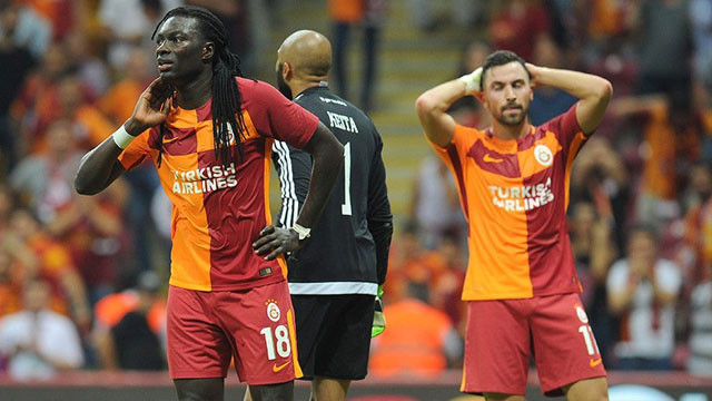 Galatasaray'da şok ! Sadece 2 maç sürdü...